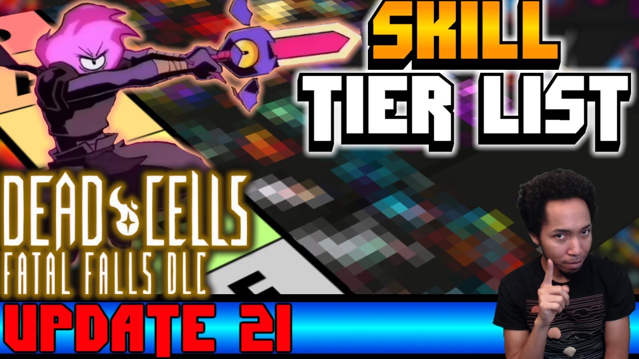 dead cells fatal falls new weapons dead cells fatal falls new weapons