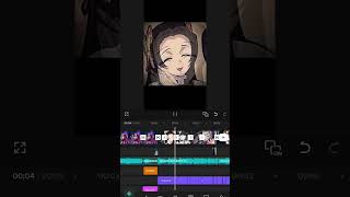 kids vs kny editing process