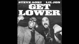 Steve Aoki & Lil Jon - Get Lower (Extended Mix)