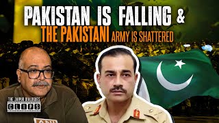 Pakistan is Falling & the Pakistani Army is Shattered | Sushant Sareen | TJD Clips