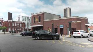 LOCATION VIDEO: Woman shot in Richmond McDonald's parking lot