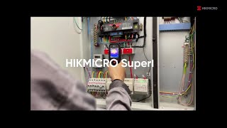 CBM Partners What is SuperIR?  HIKMICRO Thermal Imaging Cameras