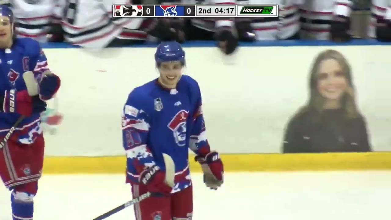 Des Moines Buccaneers vs. Waterloo Blackhawks March 5, 2022