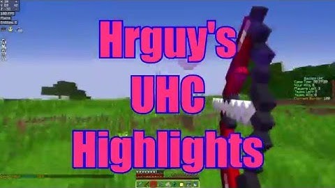 New UHC Highlights Intro