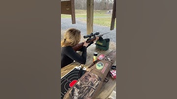 The 30-06 at 100 yards