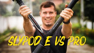 MOZA Slypod E vs Slypod Pro Comparison - Best Camera Sliders for Creators!