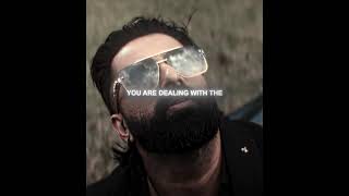 You're dealing with the wrong wrong person! | The Last Ride - Ravi basrur | #marco#viral#shorts