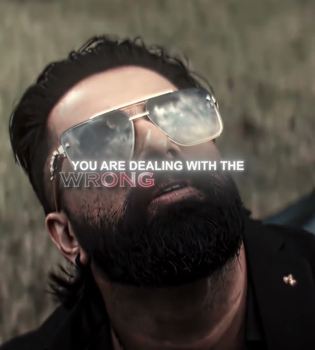 You're dealing with the wrong wrong person! | The Last Ride - Ravi basrur | #marco#viral#shorts