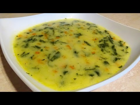 Video: Bønnenudelsuppe