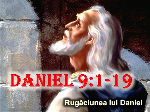 Rugaciunea lui Daniel