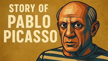 The Untold Story of Pablo Picasso