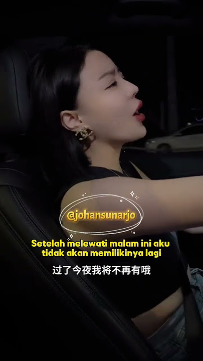 Ta De Bei Ying 她的背影 (Bayangan Punggungnya) #mandarinsong