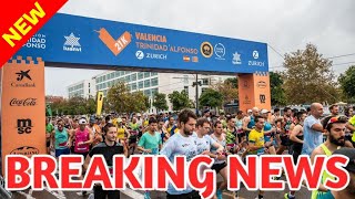 Valencia Half Marathon: A Record-Breaking Day of Athletic Excellence Despite Olympic Star’s Shadow!