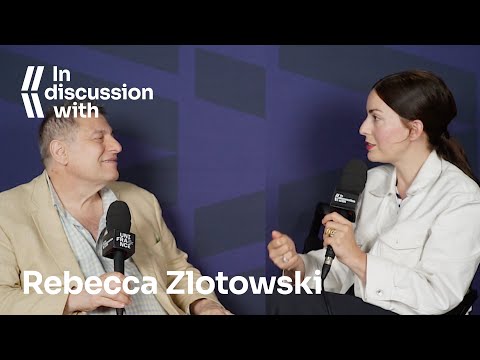 In discussion with: Rebecca Zlotowski (by Richard Peña) @unifrance