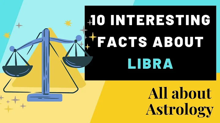 10 INTERESTING FACTS ABOUT LIBRA