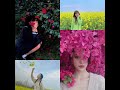 [抖音] Tiktok Trung Quốc | Những cách chụp ảnh đẹp với Hoa