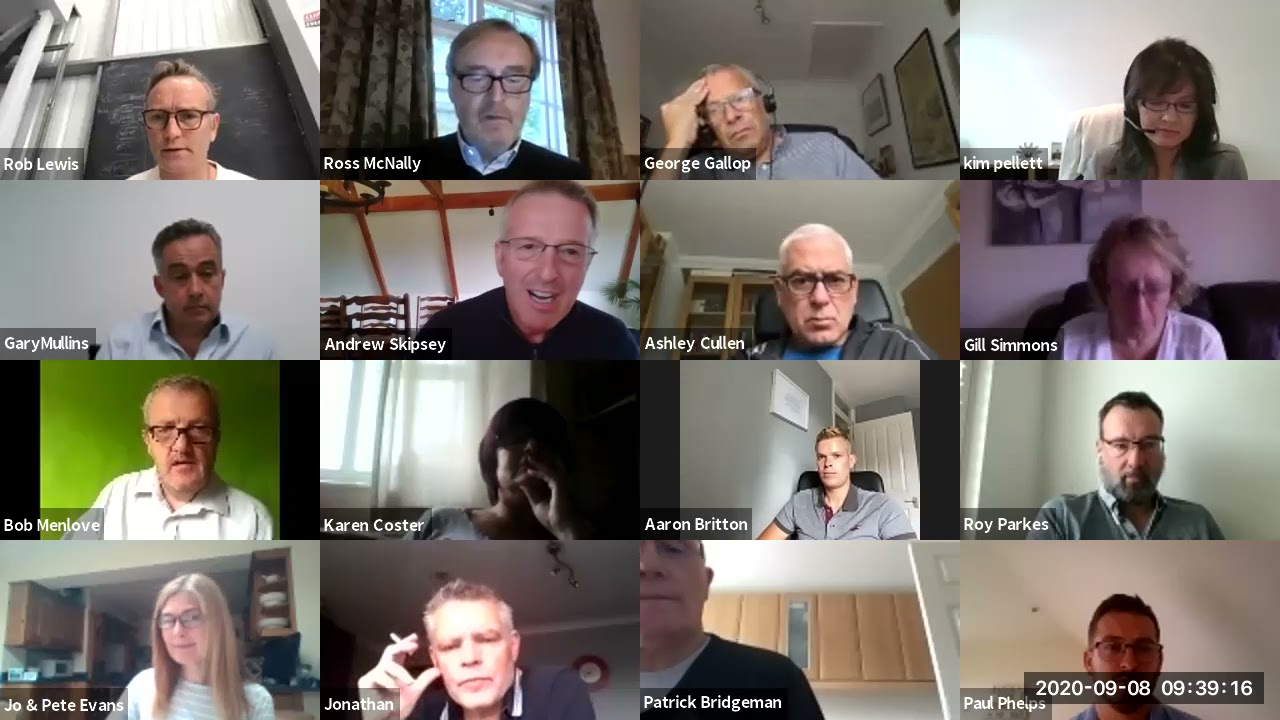 Chamber of Solutions: Healthy Business, Healthy Leadership, Healthy Relationships