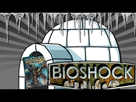 Bioshock the Collection - Part 14 - MY GAME KEEPS FREEZING!!!