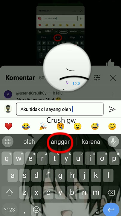 gw cwe bukan cwo