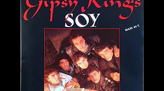 SOY (CLUB VERSION)(GIPSY KINGS) 12" VINYL 1989 SOY (CLUB VERSION)(GIPSY KINGS) 12" VINYL 1989
