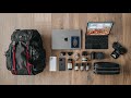 What's in my Travel Bag // Tech + Travel Essentials 2022!