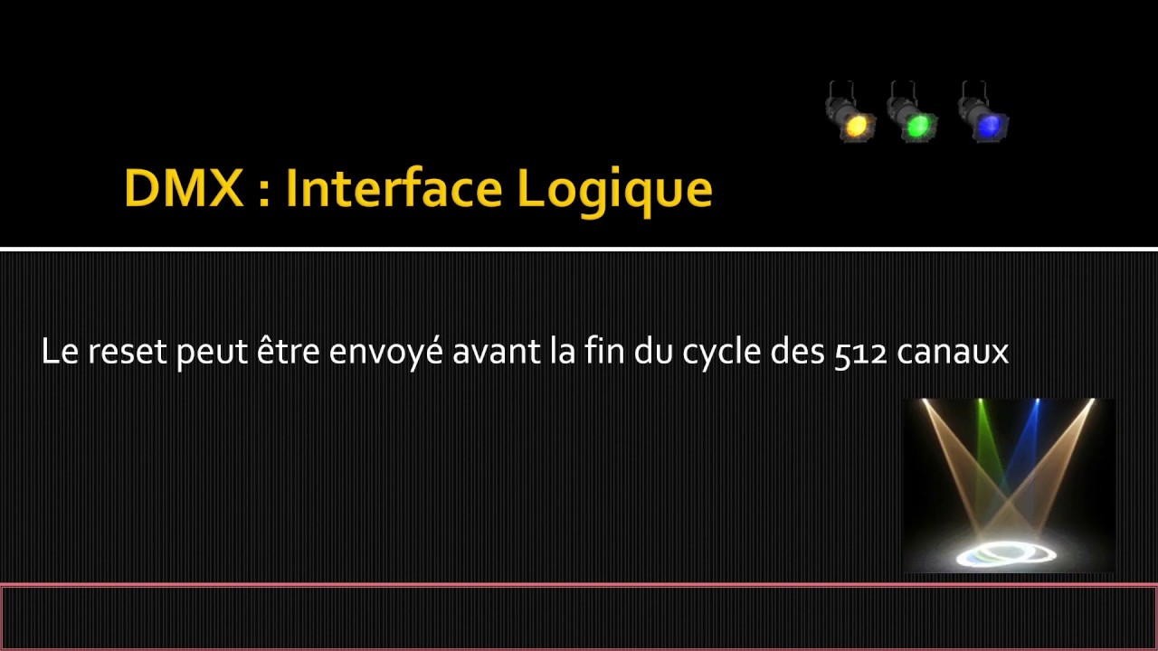 Qu’Est-Ce Que Le Protocole Dmx – DBQZP