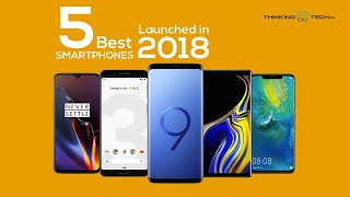 Best 5 Smartphones 2018 (November): Thinkingtech