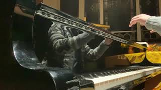 Majesty David-Wayne Smith, Piano