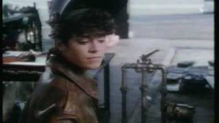 (BEST QUALITY) Gerard 'Superboy' Christopher is a POSTER-BOY in the 1985 movie TOMBOY.