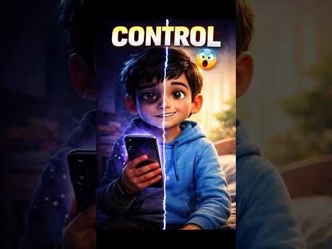 “Phone ne Vedu ko Control kar liya 😱📱 #vairalvideo #aishorts #youtubeshorts