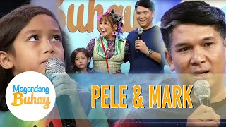 Mark & Pele's touching birthday message for Jolina | Magandang Buhay