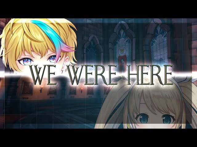 Collab Stream: We're Stuck But Not For Long【NIJISANJI ID】のサムネイル