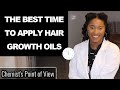 3 HAIR GROWTH HACKS YOU NEED TO KNOW!