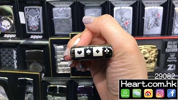 Zippo 29082 {heart.com.hk}