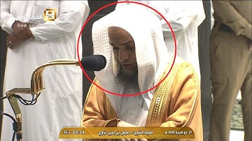 خواتيم سورة المؤمنون للشيخ #فيصل_غزاوي من عشاء 21 ذو الحجة 1441هـ