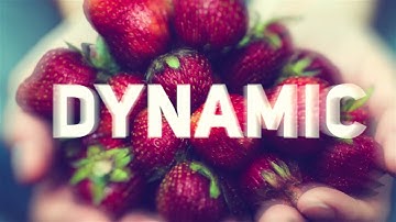 Dynamic Modern Opener III | After Effects project | Videohive template