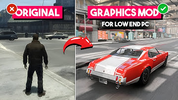 How To Install The Best High Graphics Mod in GTA 4 (2025)