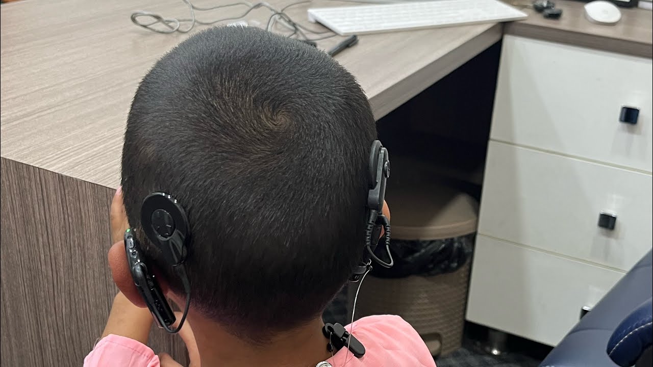 Cochlear Implant program in Ludhiana, Punjab - Surgery, NRT , Switch on ...