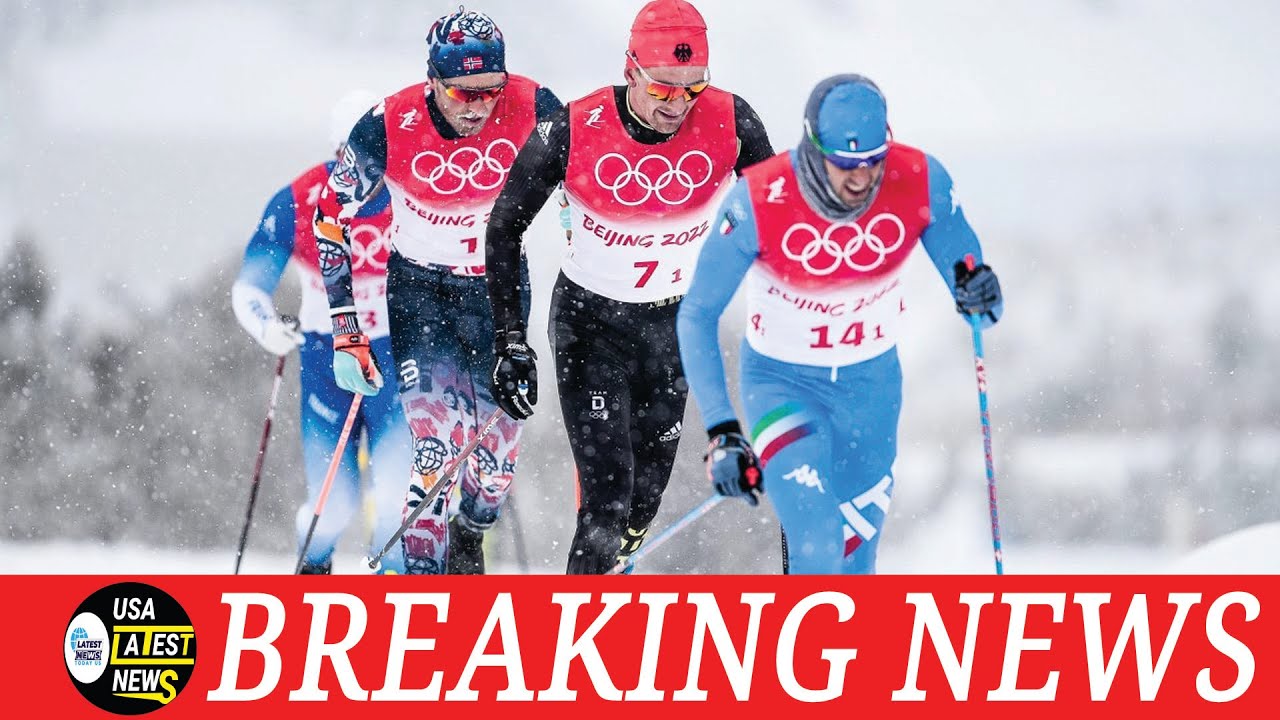 Haglöfs Designs Olympic Race Suit For Swedish Alpine And Ski Cross Team