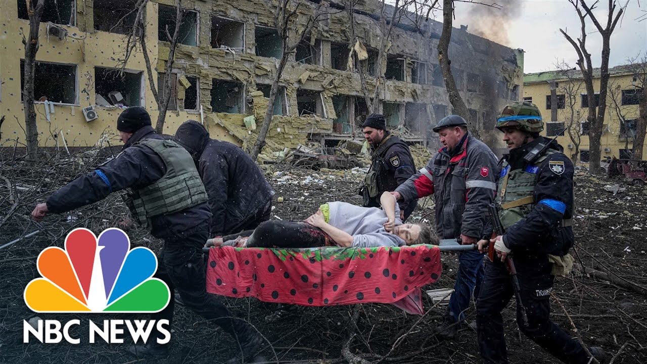 NOW Tonight with Joshua Johnson – March 9 | NBC News NOW