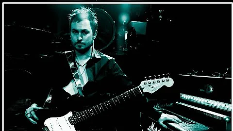 JAMES A NUGENT (LIVE GUITAR SOLO)