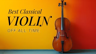 30 лучших классических произведений для скрипки всех времен️🎻: Моцарт, Вивальди, Рахманинов, Лист