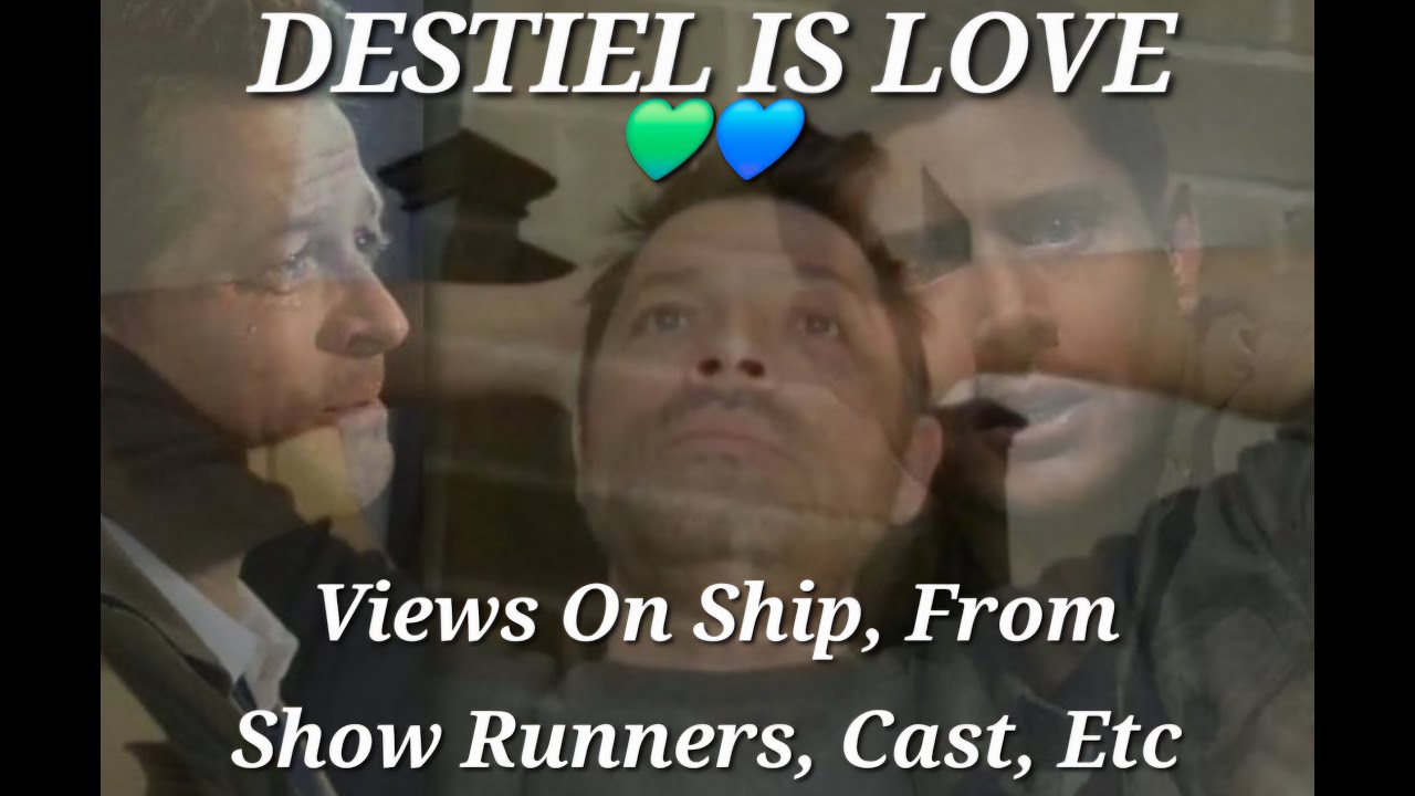 Supernatural CAST, SHOW RUNNERS, ETC. Views on 