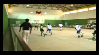 20121014 - 6ª Jor.-1ª Fase - CDist Lx - Sporting (6) vs Paço Arcos (1)