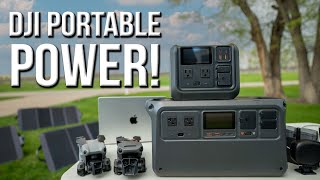 DJI Power Station 1000 and 500 - A New Leader?