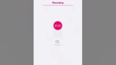 How to create a server on ios device (using leet)