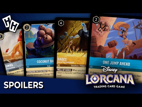 Simba - Future King Lorcana Card Review