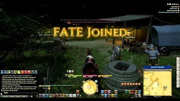 [PC] Final Fantasy XIV ARR - ROG Lv20 - Grinners in the Mist