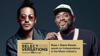 Russ & Steve Stoute on Thriving as An Independent Artist