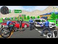 Police Car Chase Simulator 3D Game - Real Cop Cars Driving Simulator 2025 - Android GamePlay